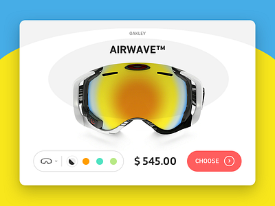 Dailyui032 - Customize Product