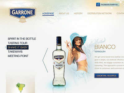 Garrone alcohol drink garrone website