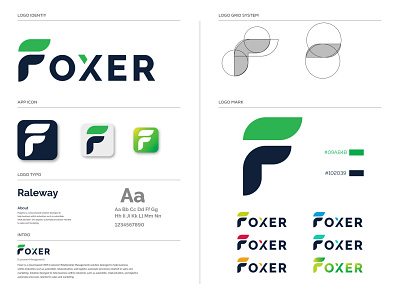 Foxer Branding