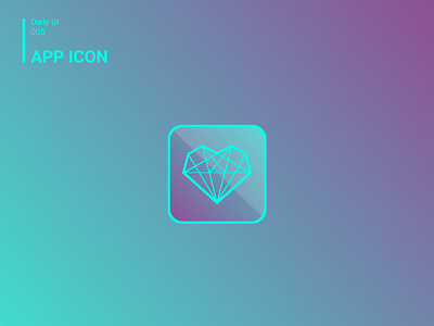 Daily UI 005 App Icon