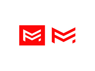 Mix Market (Food Market) MMF branding design icon identity illustration illustrator logo minimal type typography