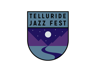 Telluride Night Patch