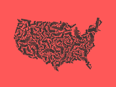 Firearm Map
