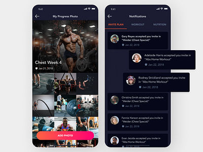 Fitness App