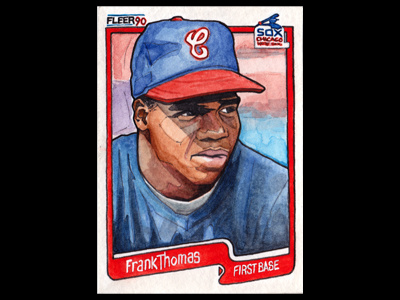 Frank thomas