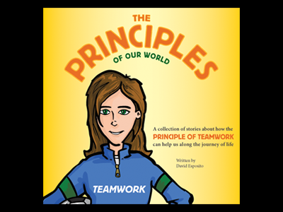 Teamwork Children's Book