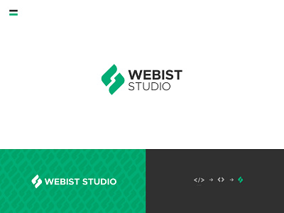 Webist Studio | Logo and Brand Identity Design brand design brand identity branding branding concept logo logo design vector