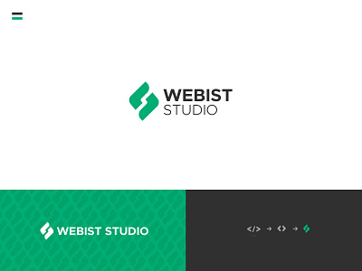 Webist Studio | Logo and Brand Identity Design