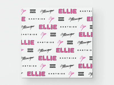 Ellie - Album Art
