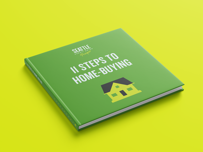 HomeBuying Book by Joshua Frazier on Dribbble