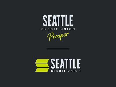 Logo Alts for SCU alternative branding design glyph graphic design logo logo design rebrand seattle