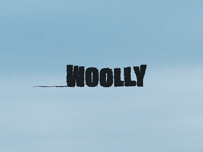 Woolly - Logo and Brand Identity