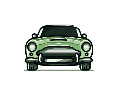 Martin..... Aston Martin. aston martin car illustration supercar