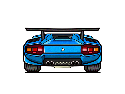 Lamborghini Countach