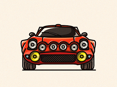 Lancia Stratos