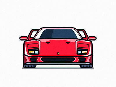 Ferrari F40