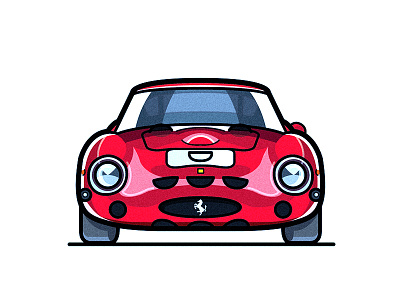 Ferrari 250 GTO