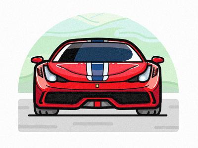 Ferrari 458 Speciale