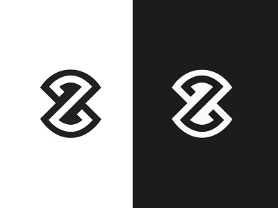 New logo concept branding logo z