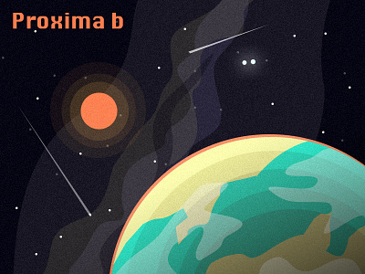 Proxima b alpha b centauri planet proxima space star