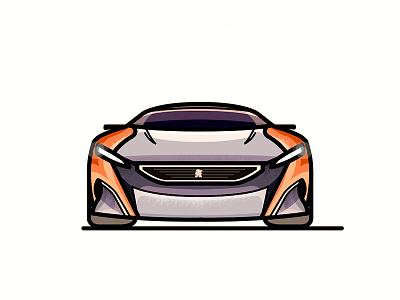 Peugeot Onyx