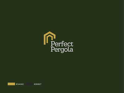 Perfect Pergolar logodesign