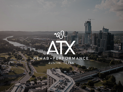 ATX Rehab + Performance Final Logo