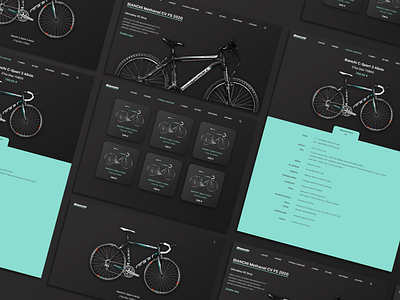 🚲 Bike shop web page redesign | 2/2