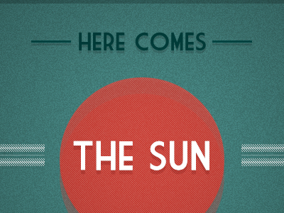 Here Comes the Sun beatles music