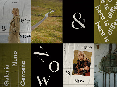 Parfois Here & Now | Posters