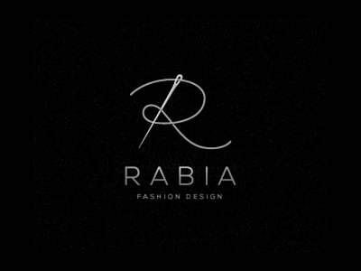 Fashion Brand Logo black logo minimalist