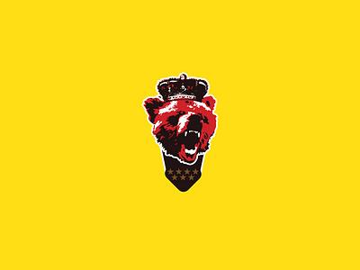 Mad Bears / Esports Mascot Logo
