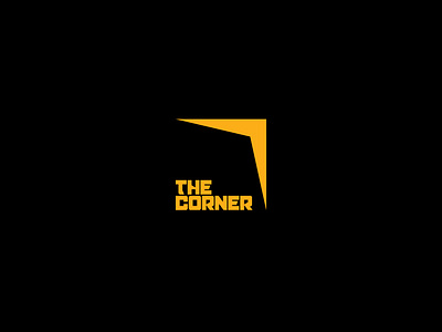 The Corner Logo