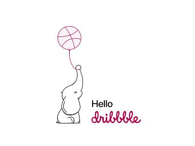 Hello Dribbble!