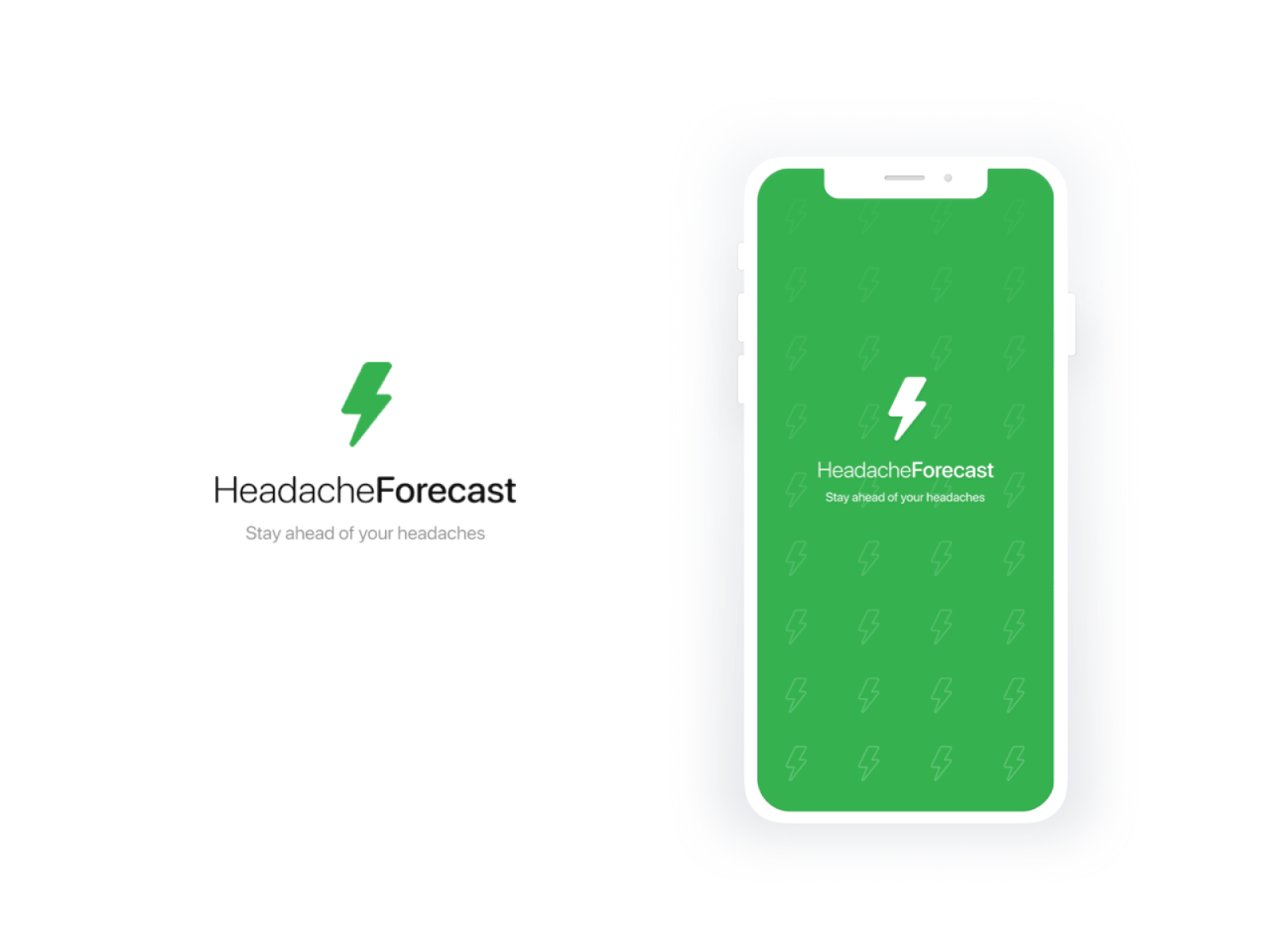 Headache Forecast mobile ui onboarding ui ui design uiux ux