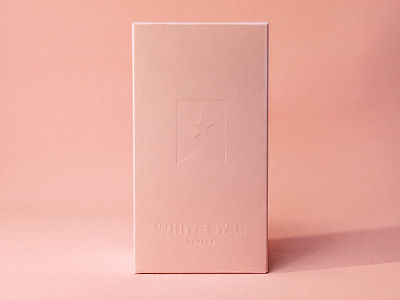 White Star Coffee Packaging
