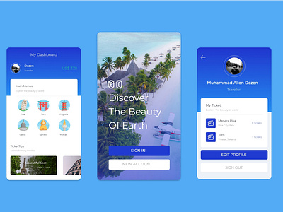 Travel App