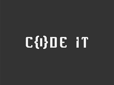 Code it logo