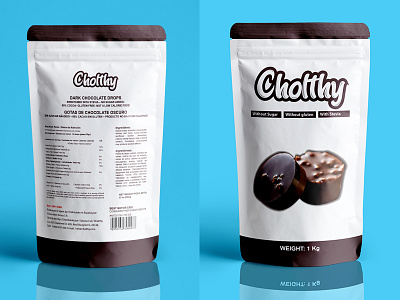 Product Packaging and Labeling Design