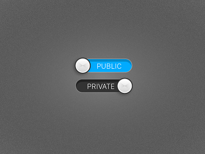 Privacy Settings dailyui privacy privacysettings security ui uibuttons uisliders ux