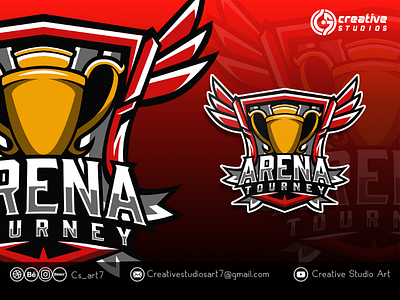 Arena Tourney Logo