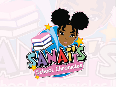 Logo kid s school