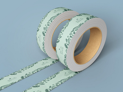 Packaging Tape for Basiligo