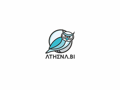 Logo Proposal for Athena.BI