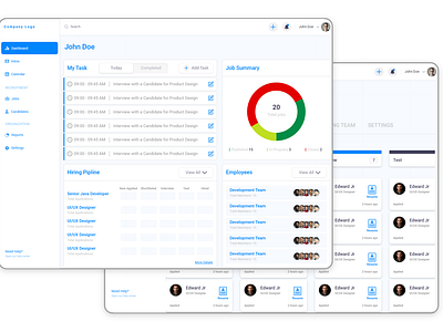 Hr Dashboard