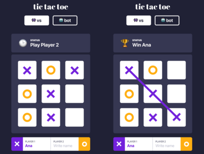 GitHub - emanuel15/tictactoe-online: An online tic tac toe game