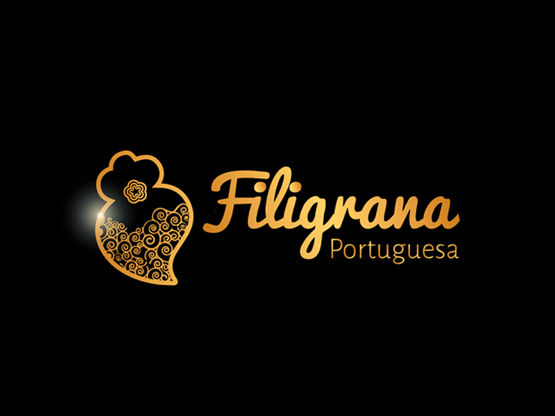 Filigrana design gif graphic design illustration logo ui vector
