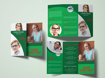 Brochure Design by Tamanna Ali bifold bifold brochure branding brochure brochure design brochure template brochure tri fold graphic graphicdesign graphics trifold trifold brochure