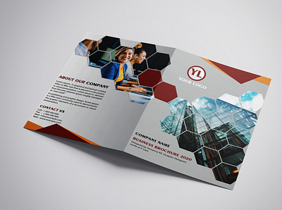 Brochure Design by Tamanna Ali bifold bifold brochure branding brochure brochure design brochure template brochure tri fold design designer graphic graphicdesign graphics trifold brochure ui uidesign uiux