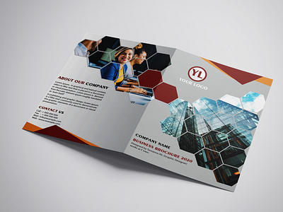 Brochure Design by Tamanna Ali